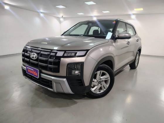 HYUNDAI CRETA 1.0 TGDI FLEX COMFORT AUTOMÁTICO HYUNDAI CRETA 1.0 TGDI FLEX COMFORT AUTOMÁTICO